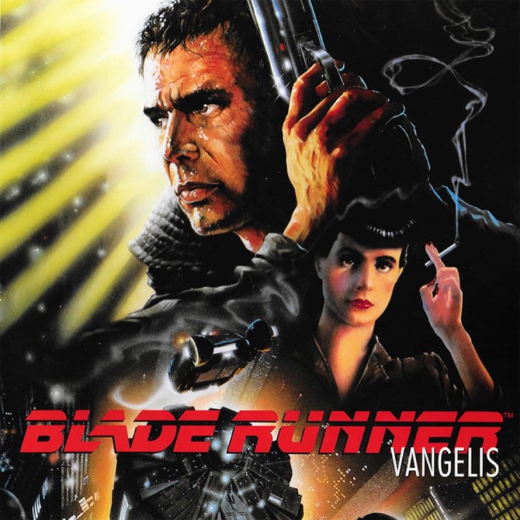 OST. Vangelis - Blade Runner LP
