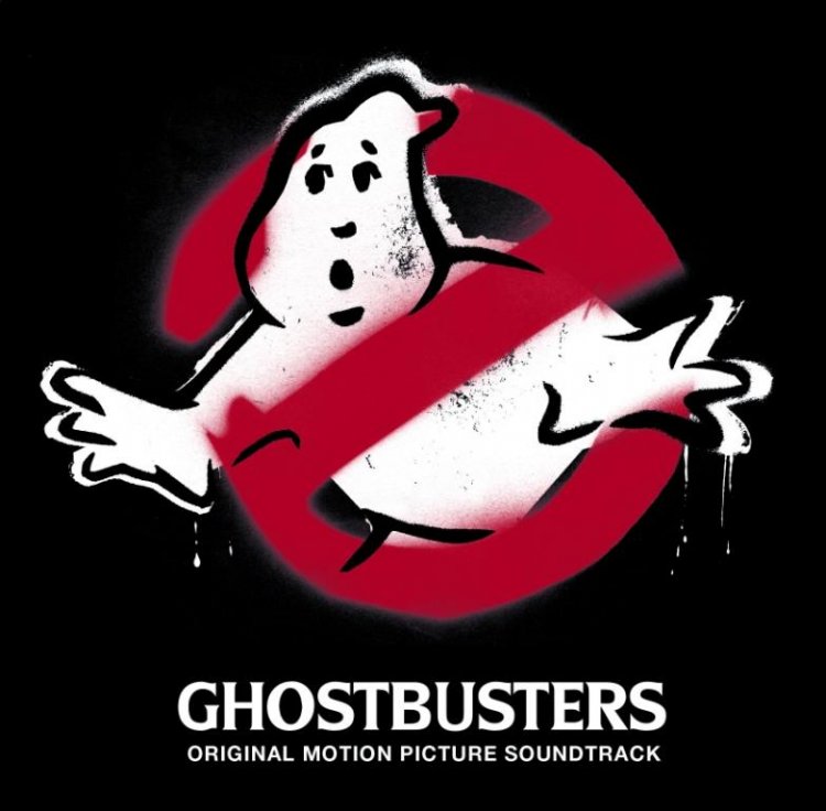 OST. Ghostbusters